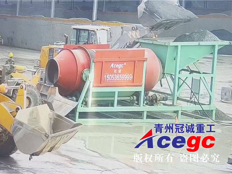 滚筒洗石机在浙江